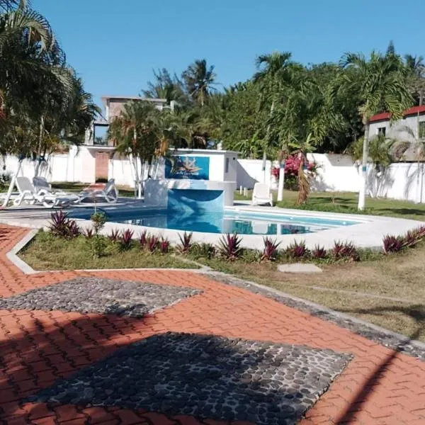 Hotel Costa Esmeralda, hotel in Casitas