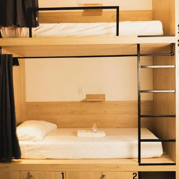A Hostel, hotel en Guadalajara