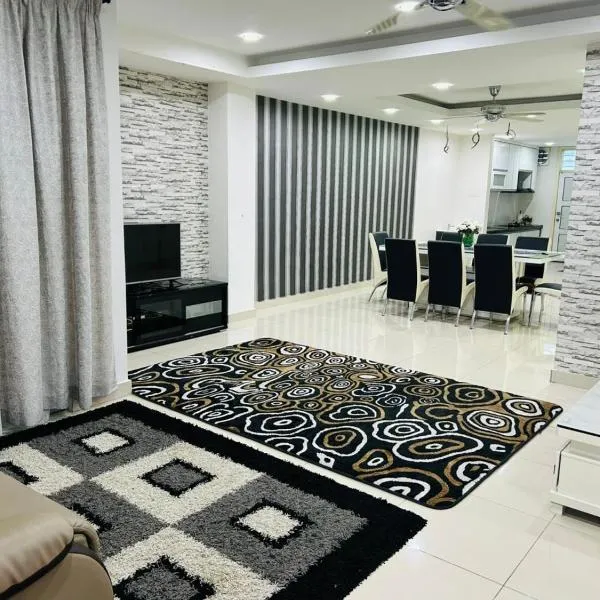 Residensi Seri Pauh, hotel in Bukit Mertajam