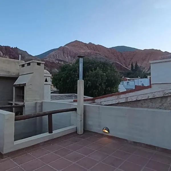 Cabaña tayta munay, hotell sihtkohas Purmamarca