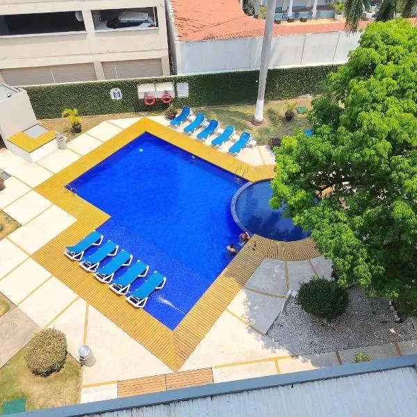 Holiday Inn Express Villahermosa by IHG, hotel Villahermosában
