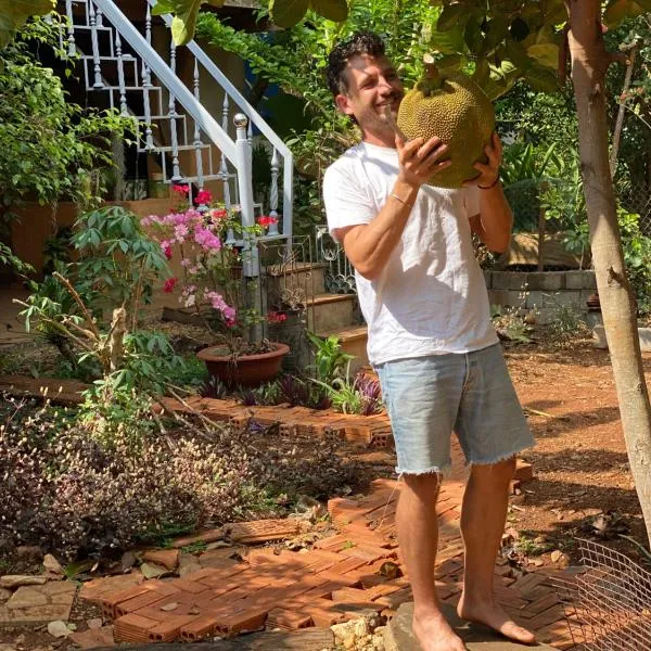 Berry homestay 1, hotel in Buon Ma Thuot