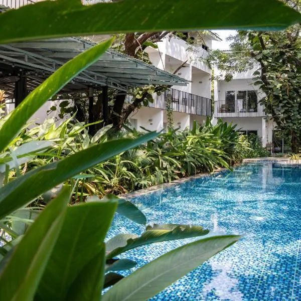 Pippali Boutique Hotel, hotel in Kampot