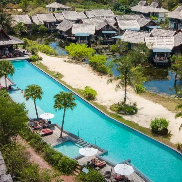 Venice Krabi Villa Resort, ξενοδοχείο σε Ao Nam Mao
