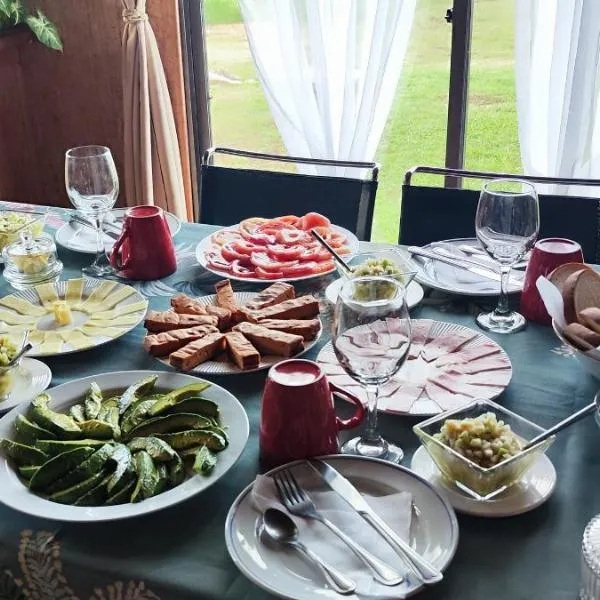 Lodge Hare Ariki Koreto，位于安加罗阿的酒店