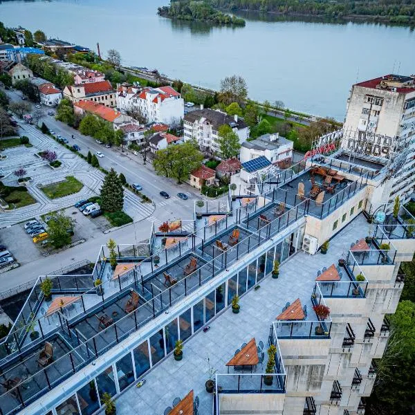 Rovno Hotel, hotel in Vidin