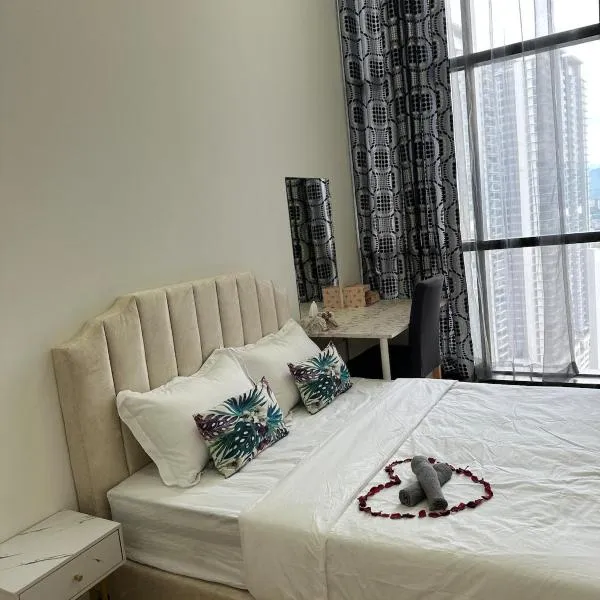 MCity Jalan Ampang 5mins KLCC, Gleneagles Hospital, hotel in Kuala Lumpur