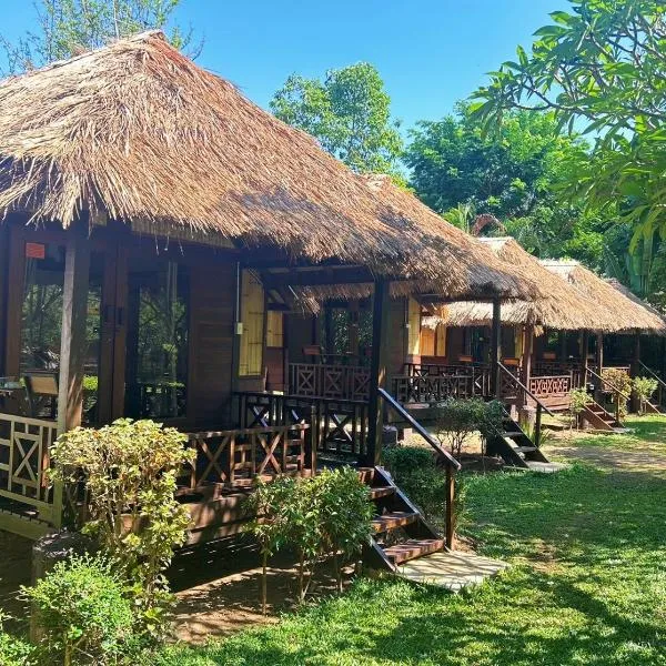 Villa De Pai, hotel in Pai
