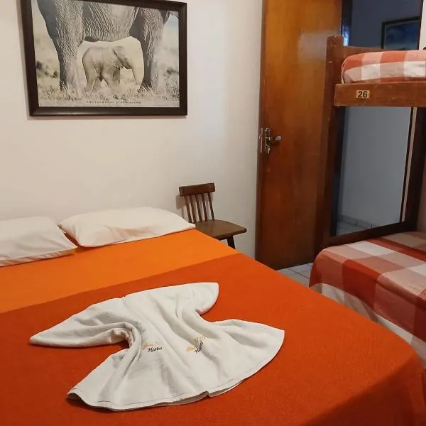 Boa Viagem Hostel Pequeno Príncipe, hotel a Recife