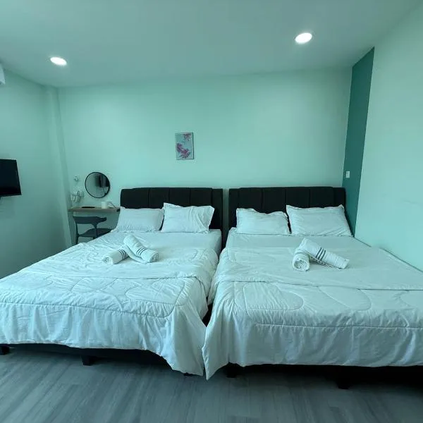 Good Night BD Motel, hotel v destinaci Bagan Datuk