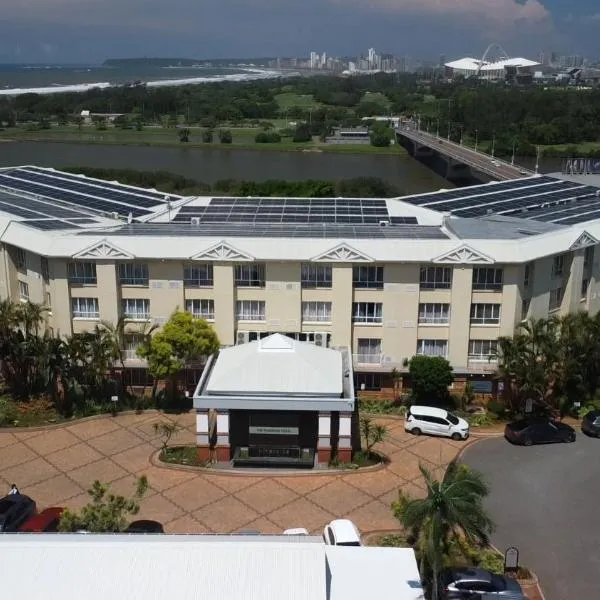 The Riverside Hotel, hotel in Durban