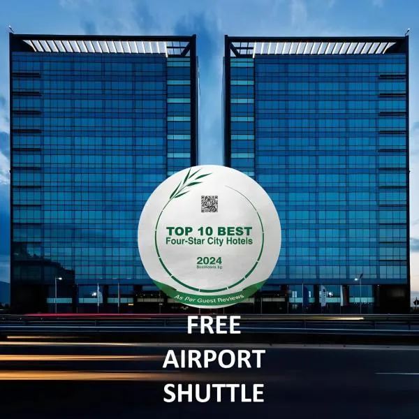 Premier Sofia Airport Hotel, hotel in Sofia