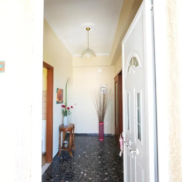 Casa de Virginia, hotel v destinaci Lixouri