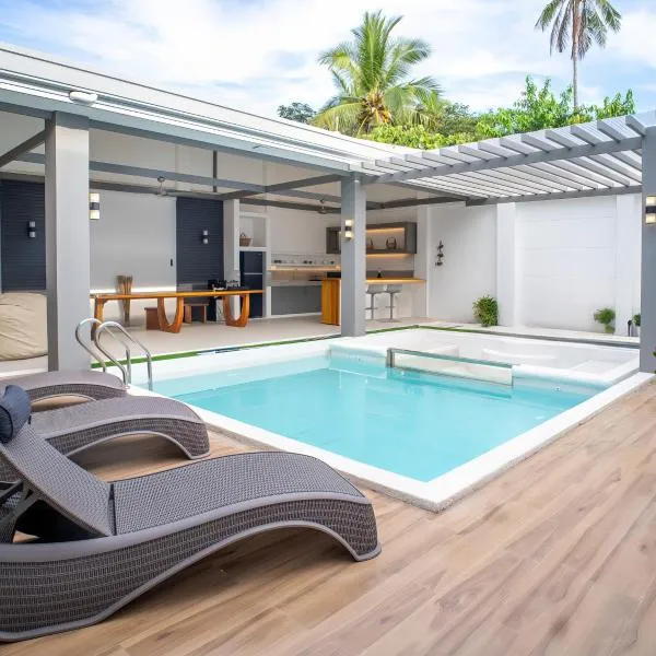 Villa Kalachuchi Bohol, Hotel in Panglao