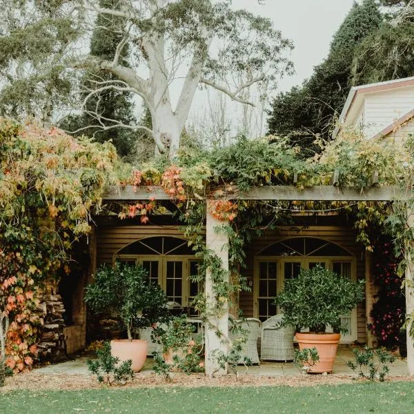 Dennarque Estate, hotell sihtkohas Mount Wilson