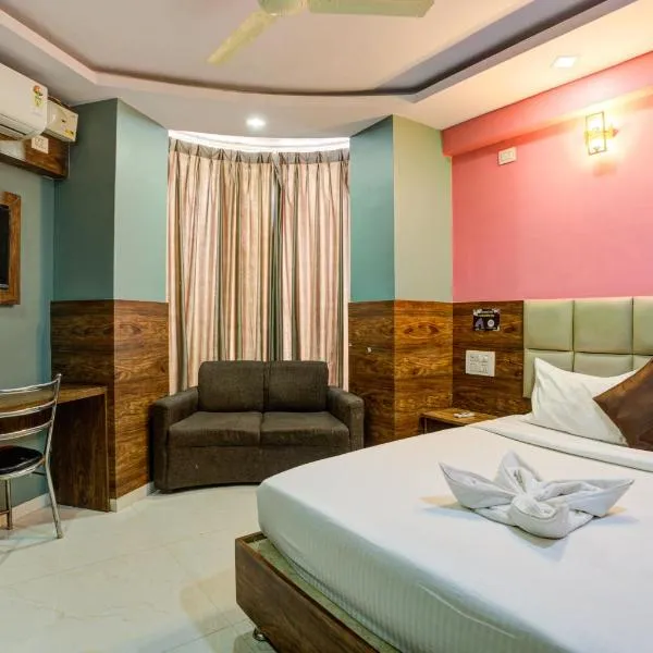 Hotel Diamond Palace, Madiwala，位于班加罗尔的酒店