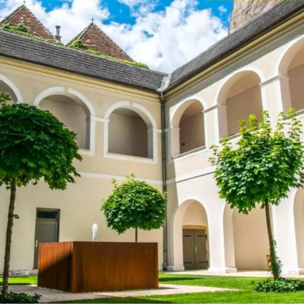 Smile Apartments zur Gozzoburg, hotell sihtkohas Krems an der Donau