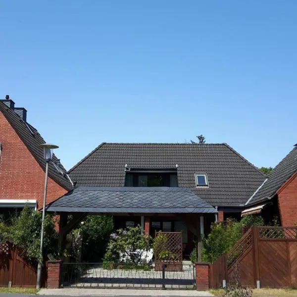 FW Steingraf Waldblick, hotel in Stickenbüttel