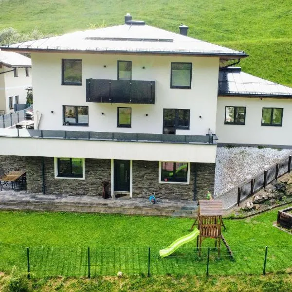 Appartement Aigner: Grossarl şehrinde bir otel