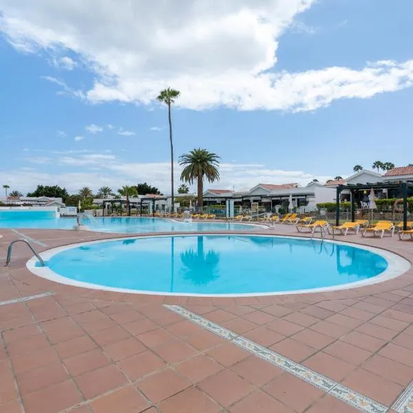 Casa Tommy 13, hotel i Maspalomas