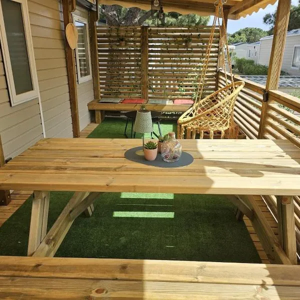 Harmonie des Flots, hotel a Canet-en-Roussillon