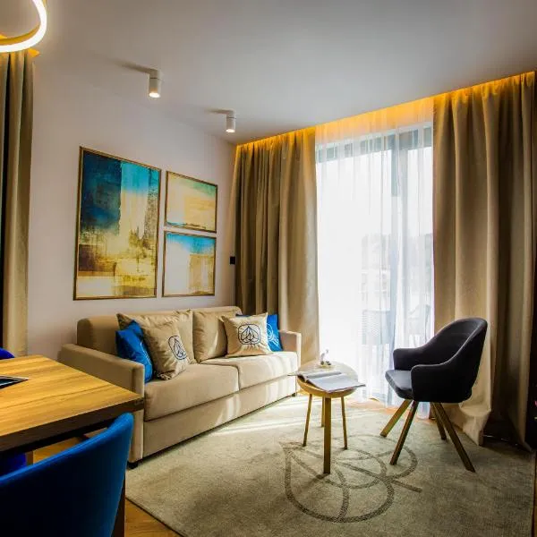 TILIA Resort, hotell sihtkohas Dolný Kubín