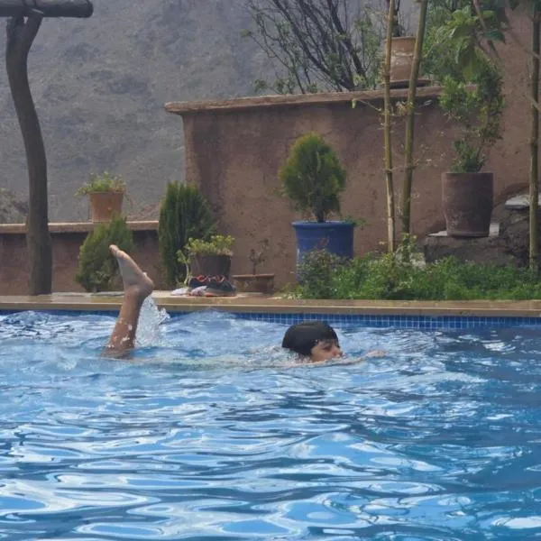 Toubkal Ecolodge, Hotel in Imlil