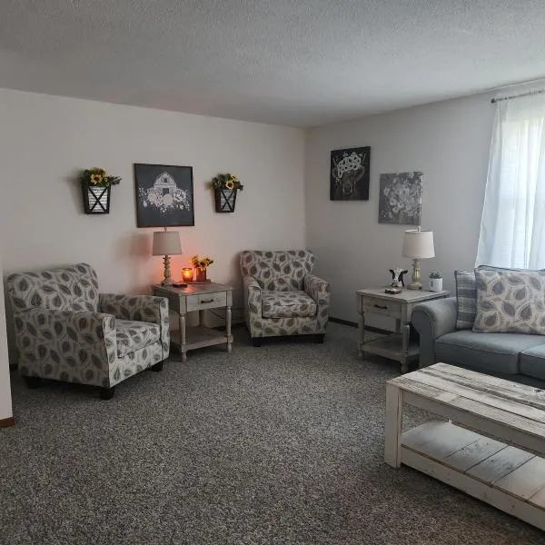 Harvest Haven's Sunflower Serenity, hotel in Niagara Falls