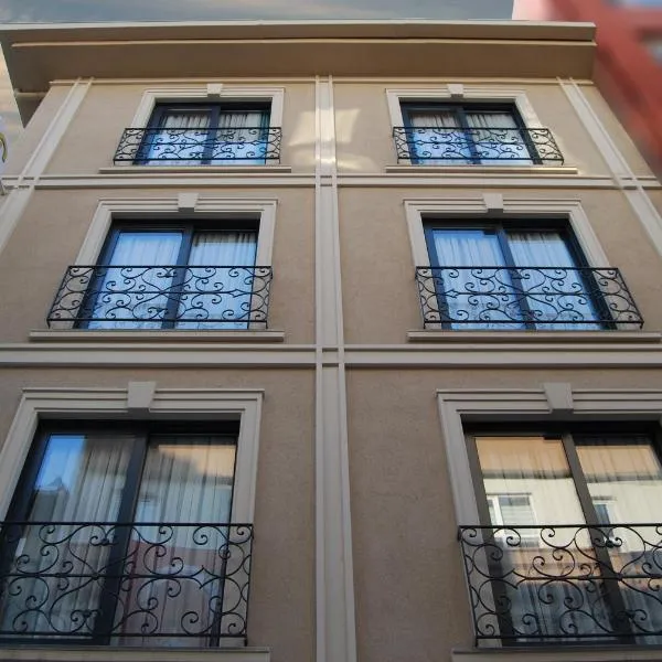 CONCEPT PERA Hotel, hotel a Istanbul