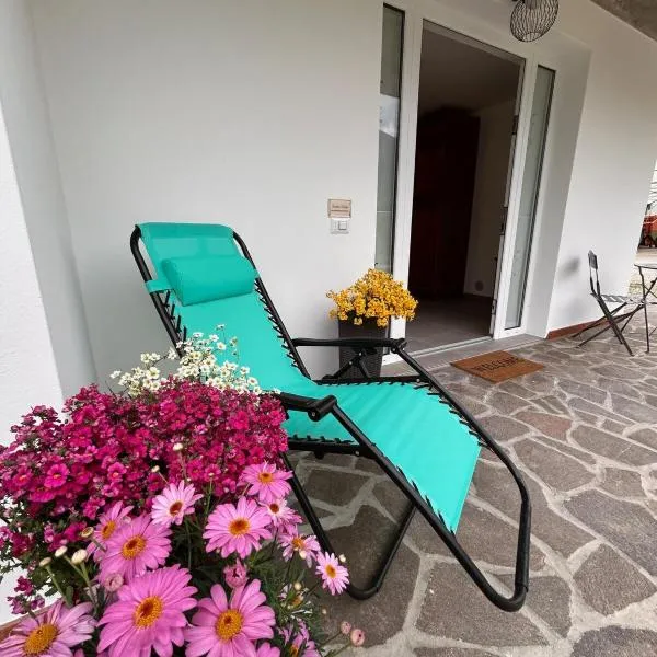 Fornaci Lodge - Rosso，位于Sospirolo的酒店