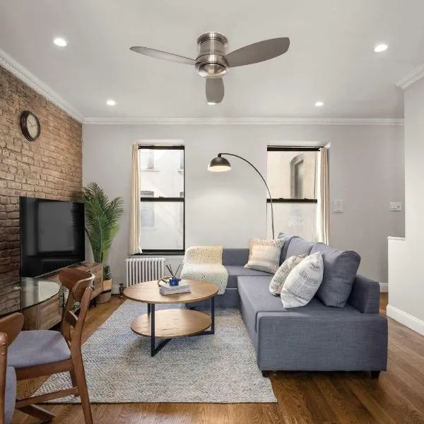 Stylish NYC Retreat Near Top Attractions, hotel v destinaci New York