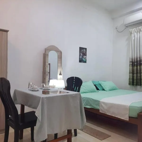 CANAAN MUSIC Hotel, hotel in Moratuwa