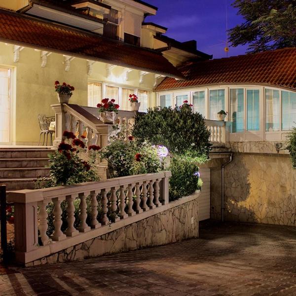 Villa Wellness Budapest, Budapeszt