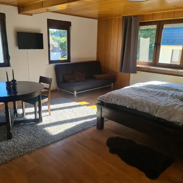 FrauÖ, hotel in Merenberg