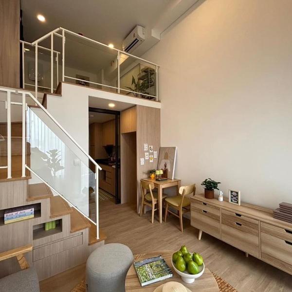 Rama9 Loft Life, Bangkok