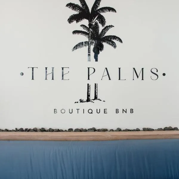 The Palms Boutique Hotel、ヒルトンのホテル