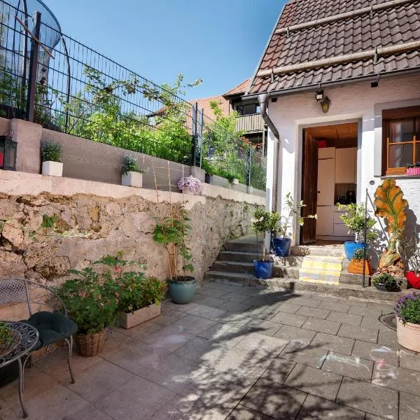 Ferienhaus Ludava, hôtel à Hofmarksgasse