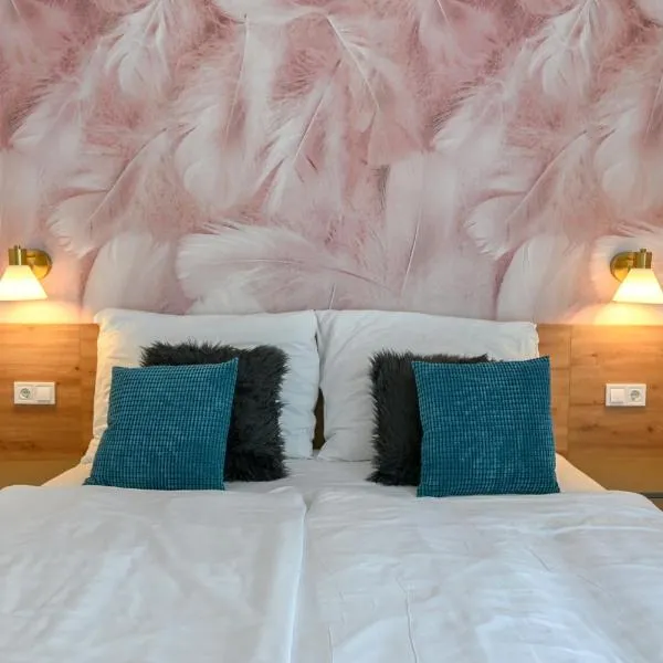 Silentium Family Apartman Sárvár, Hotel in Sárvár