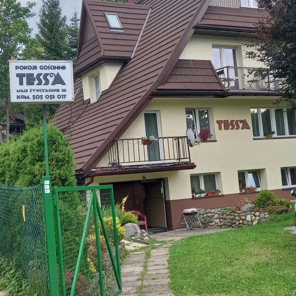 Pokoje gościnne Tessa, Zakopane