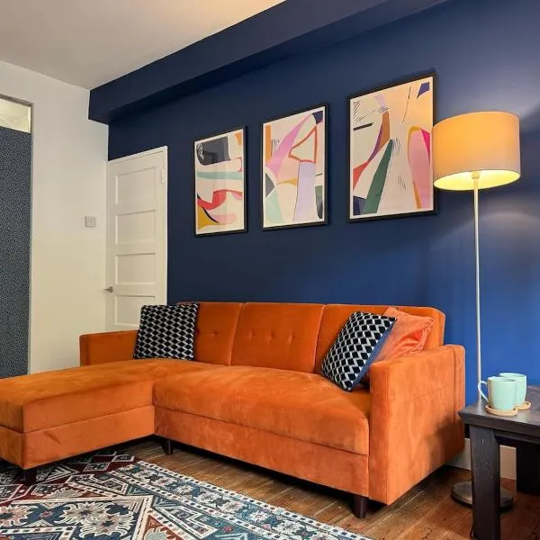 Ground Floor 2-Bed Apartment In Hackney, hotel in London