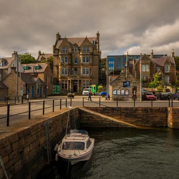 The Stromness Hotel, hotel in Stromness