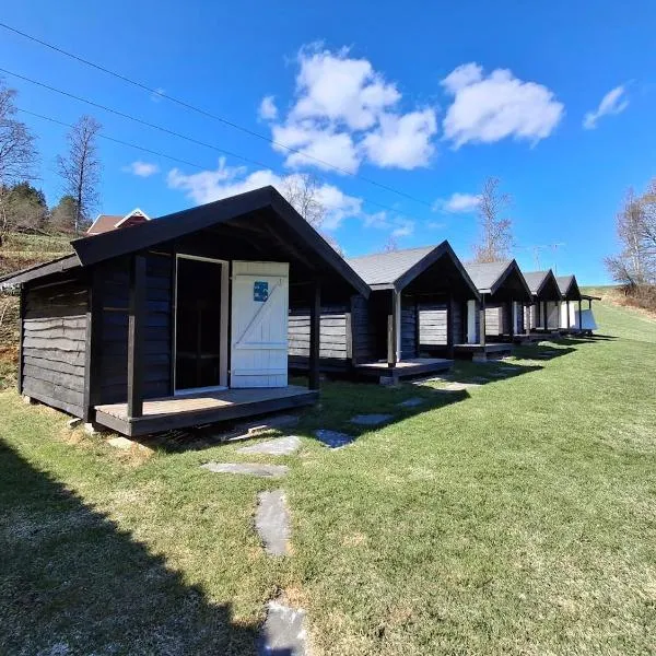 Hytte - Adventure Norway, hotel in Trygsland