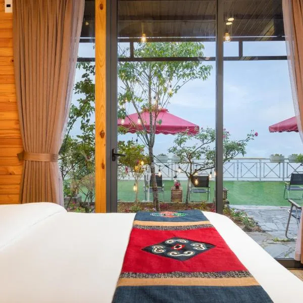 JK Sapa Bungalow & Breakfast, hotel v destinaci Sa Pa