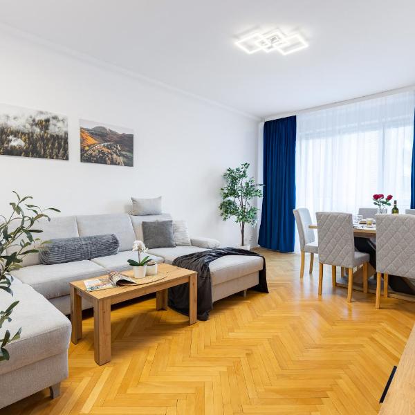 BNB Polarna Escape with Balcony, Bratysława