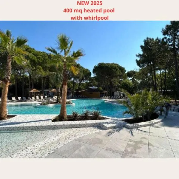 Dune Prestige & Chalets, hôtel à Bibione