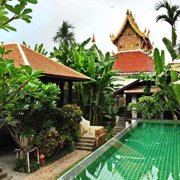 Baan Saen Fang Chiang Mai, hotel in Chiang Mai