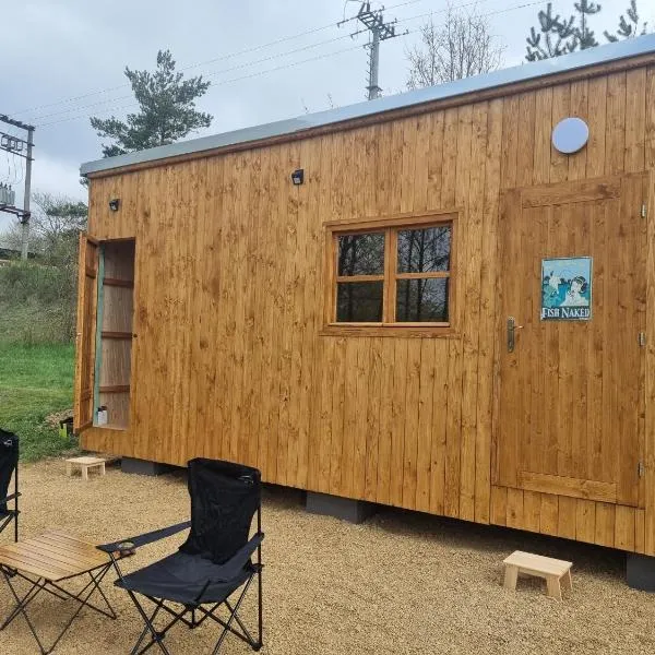 Rybářův sen, hotel in Olbramkostel