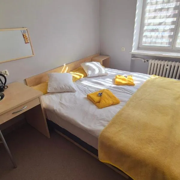 Dom Studencki Babilon, hotel in Poznań