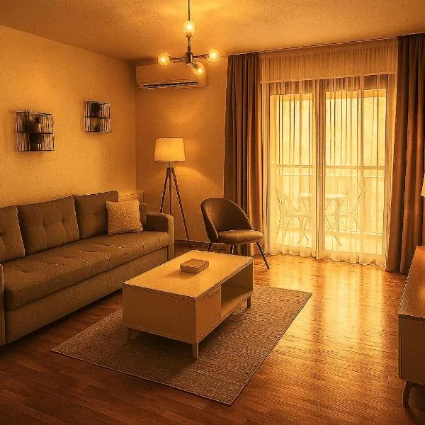Apartman Lux, hotel v destinaci Vranje