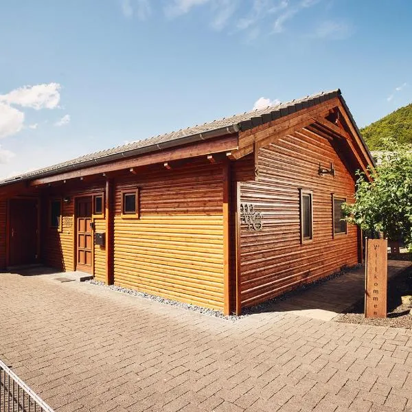 Waldsee Glück, hôtel à Rieden